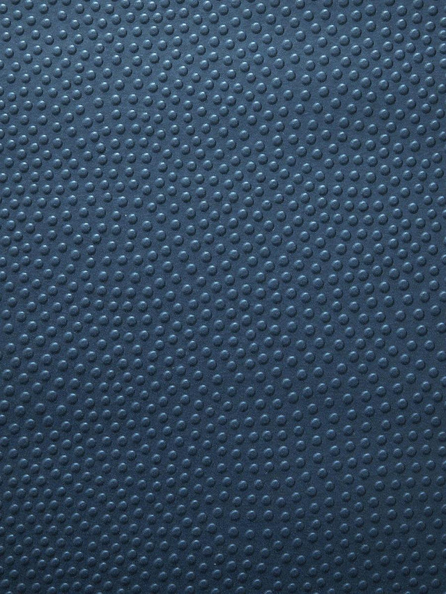 Scalamandre Embosse Indigo Wallpaper