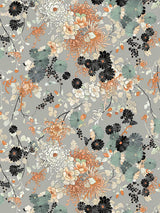 Scalamandre Yokata Naturel Wallpaper
