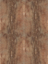Scalamandre Precieux Cuivre Wallpaper