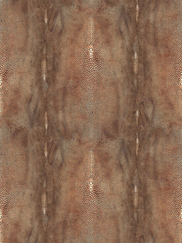 Scalamandre Precieux Cuivre Wallpaper