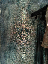 Scalamandre Precieux Bleu Wallpaper