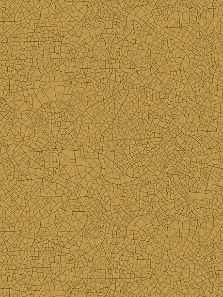 Scalamandre Thebaide Sable Wallpaper