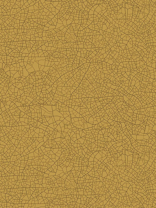 Scalamandre Thebaide Sable Wallpaper