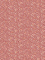 Scalamandre Coquelicot Rouge Wallpaper