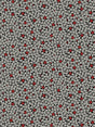 Scalamandre Coquelicot Noir Wallpaper