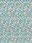 Scalamandre Coquelicot Ocean Wallpaper