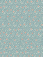 Scalamandre Coquelicot Ocean Wallpaper
