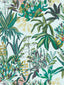 Scalamandre Figari Agave Wallpaper