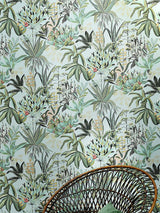 Scalamandre Figari Agave Wallpaper