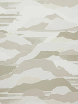 Scalamandre Colline Naturel Wallpaper