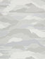 Scalamandre Colline Brume Wallpaper