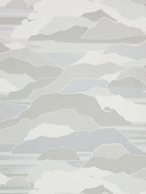 Scalamandre Colline Brume Wallpaper
