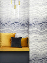 Scalamandre Carrare Marbre Wallpaper