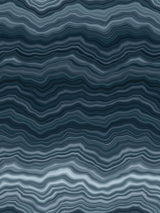 Scalamandre Carrare Onyx Wallpaper