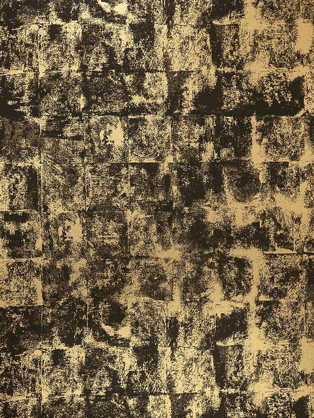 Scalamandre Patine Vieil Or Wallpaper