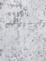 Scalamandre Patine Argent Wallpaper