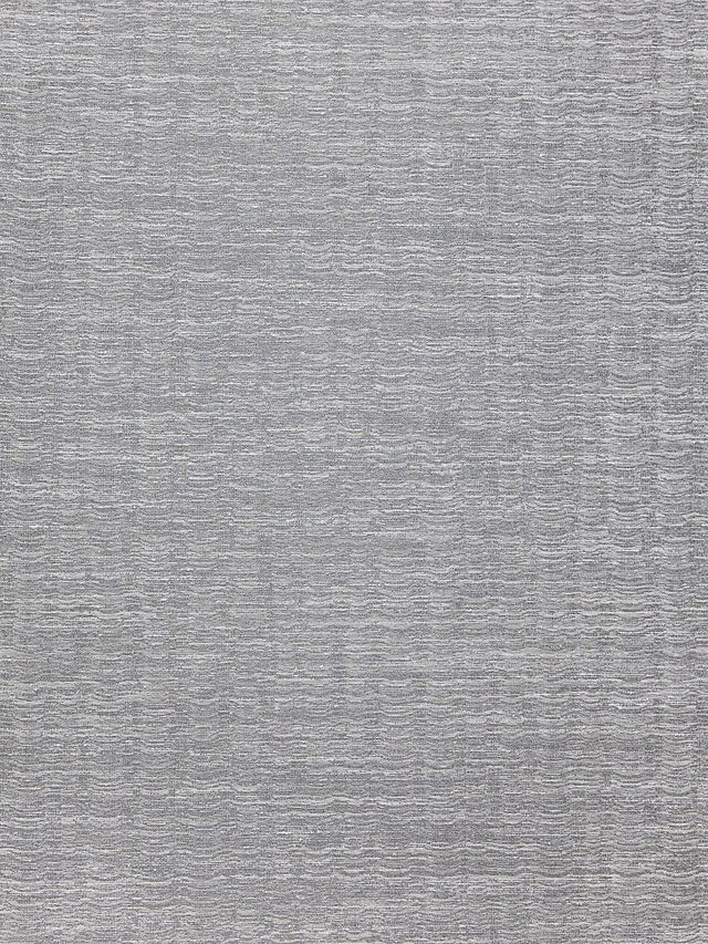 Scalamandre Vibration Gris Wallpaper