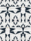 Scalamandre Email Graphite Wallpaper