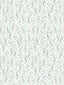 Scalamandre Figure D'Ange Celadon Wallpaper