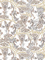 Scalamandre Union Taupe Wallpaper