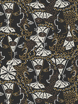Scalamandre Union Mordore Wallpaper