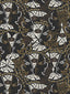 Scalamandre Union Mordore Wallpaper