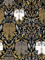 Scalamandre Cap D'Ail Mordore Wallpaper