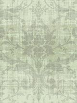 Scalamandre Ballroom Celadon Wallpaper