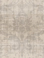Scalamandre Ballroom French Gray Wallpaper