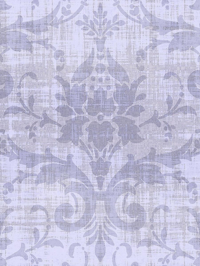Scalamandre Ballroom Lilac Wallpaper
