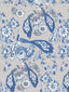 Scalamandre Bloemdecor Grain Wallpaper