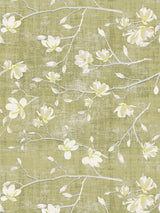 Scalamandre Bloom Wheat Wallpaper