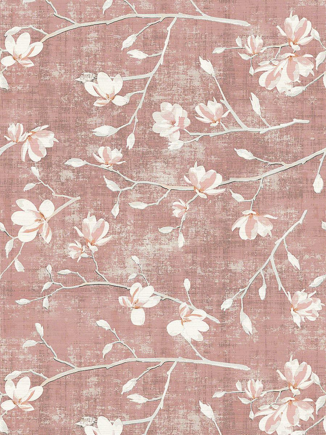 Scalamandre Bloom Mayfair Wallpaper