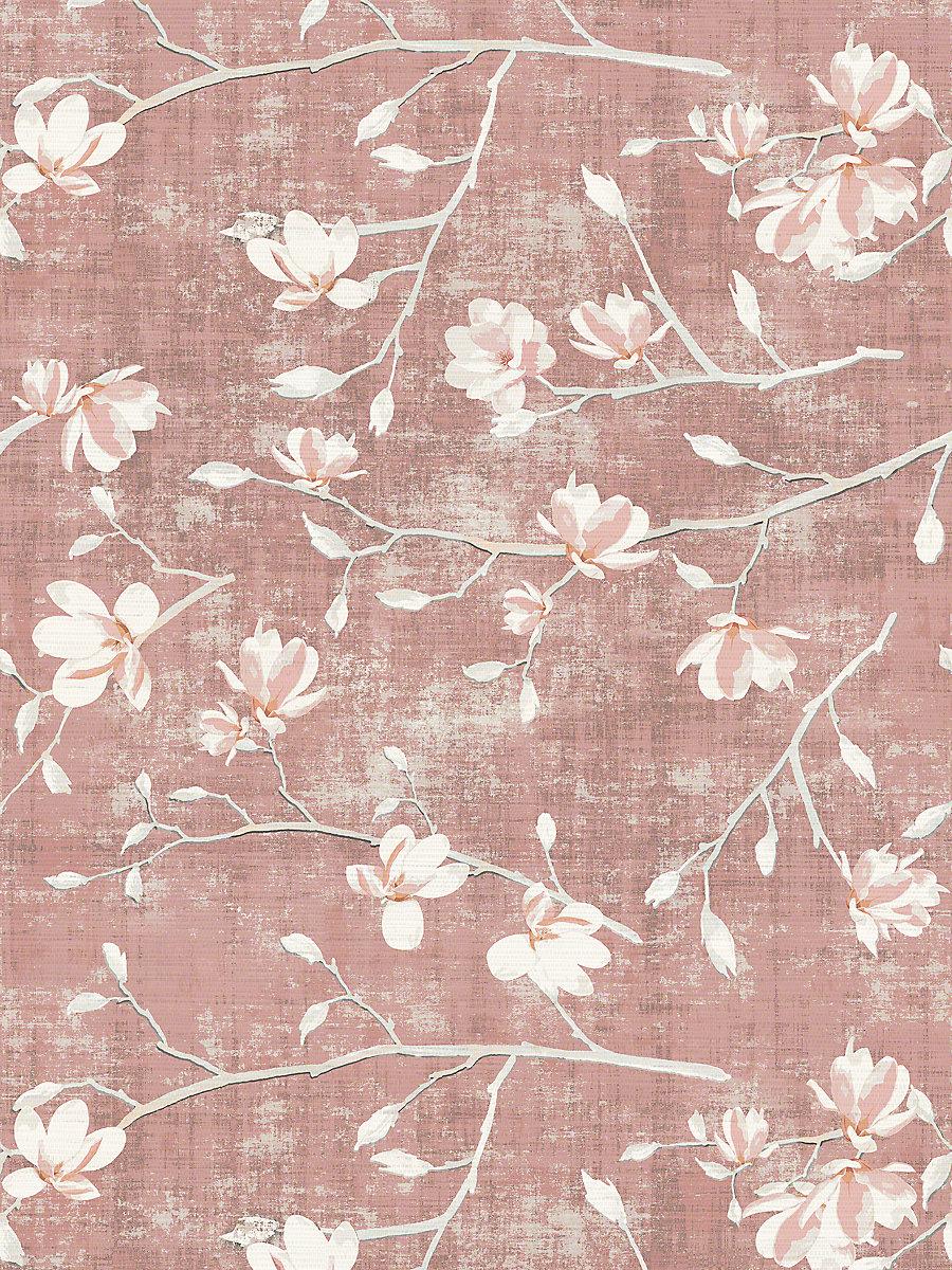 Scalamandre Bloom Mayfair Wallpaper