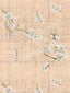 Scalamandre Blossom Fantasia Romance Wallpaper