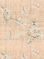 Scalamandre Blossom Fantasia Romance Wallpaper