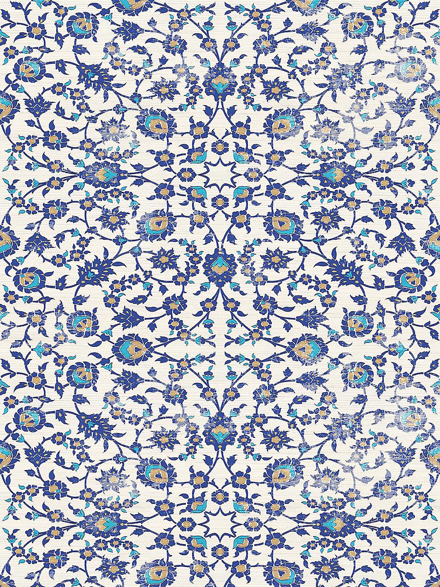 Scalamandre Bosphorus Classic Wallpaper