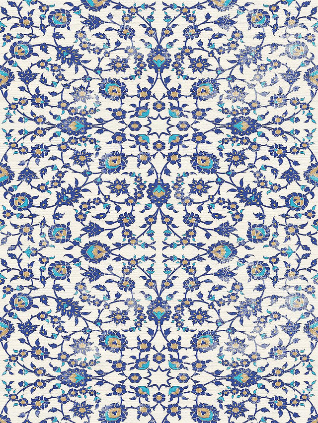 Scalamandre Bosphorus Classic Wallpaper