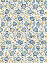 Scalamandre Boudrum Floral Classic Wallpaper