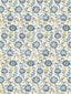 Scalamandre Boudrum Floral Classic Wallpaper