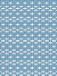 Scalamandre Chiang Mai Montecito Wallpaper