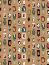 Scalamandre Colorpop Sophisticate Wallpaper