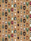 Scalamandre Colorpop Sophisticate Wallpaper
