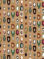 Scalamandre Colorpop Sophisticate Wallpaper