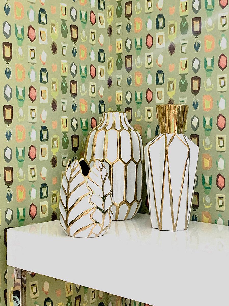 Scalamandre Colorpop Sophisticate Wallpaper