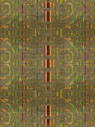 Scalamandre Dapper Chartreuse Wallpaper
