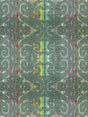 Scalamandre Dapper Sage Wallpaper