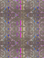 Scalamandre Dapper Taupe Wallpaper