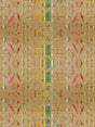 Scalamandre Dapper Gold Wallpaper