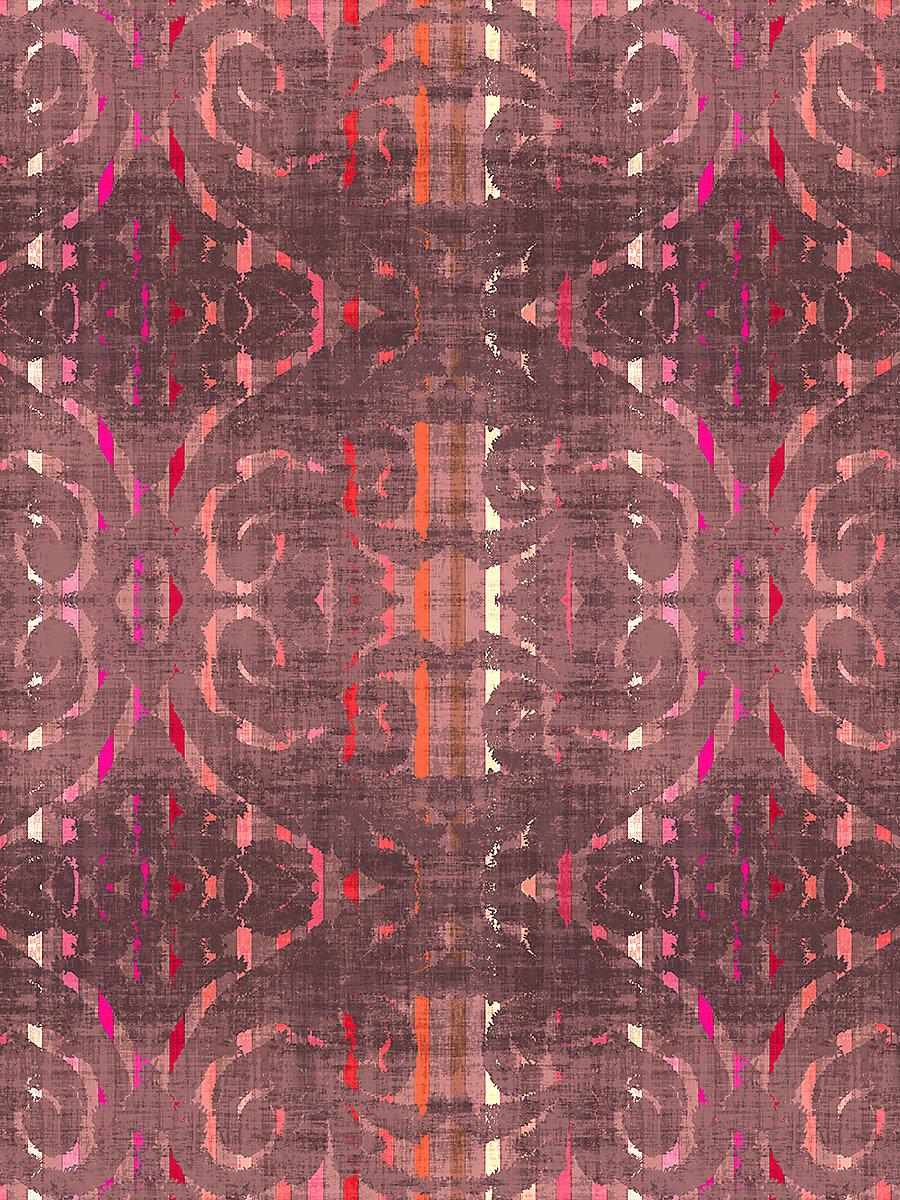 Scalamandre Dapper Rococco Wallpaper